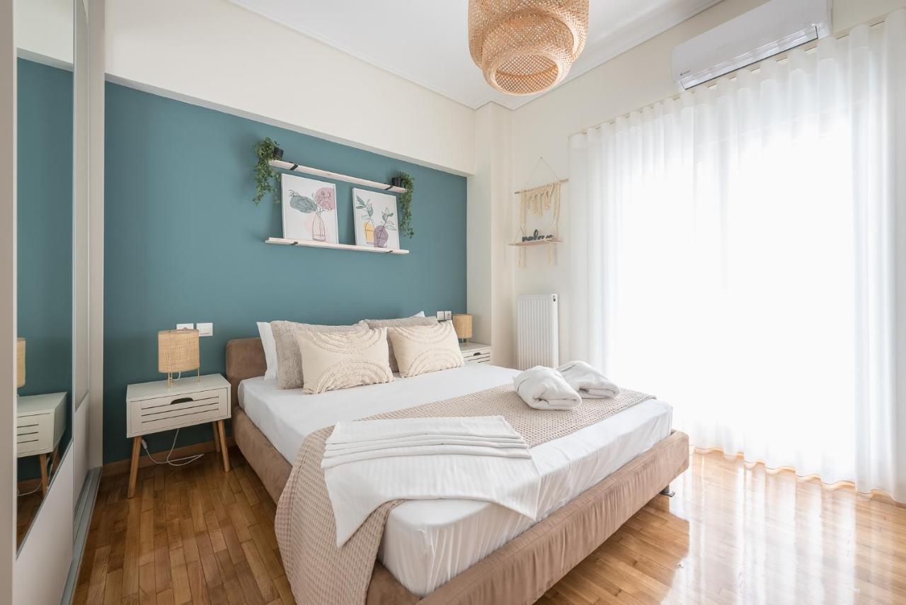 The Luxury Suite By Cloudkeys Athènes Extérieur photo