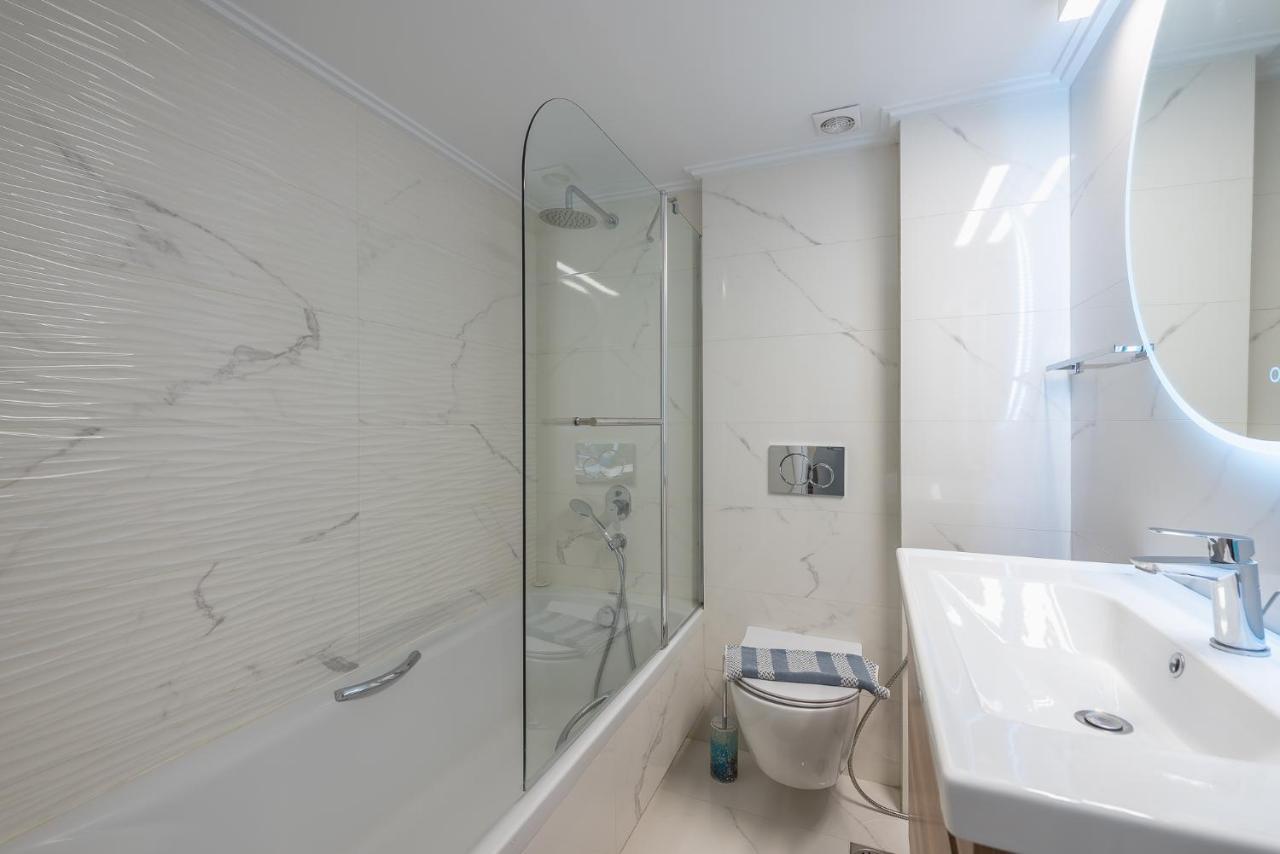The Luxury Suite By Cloudkeys Athènes Extérieur photo
