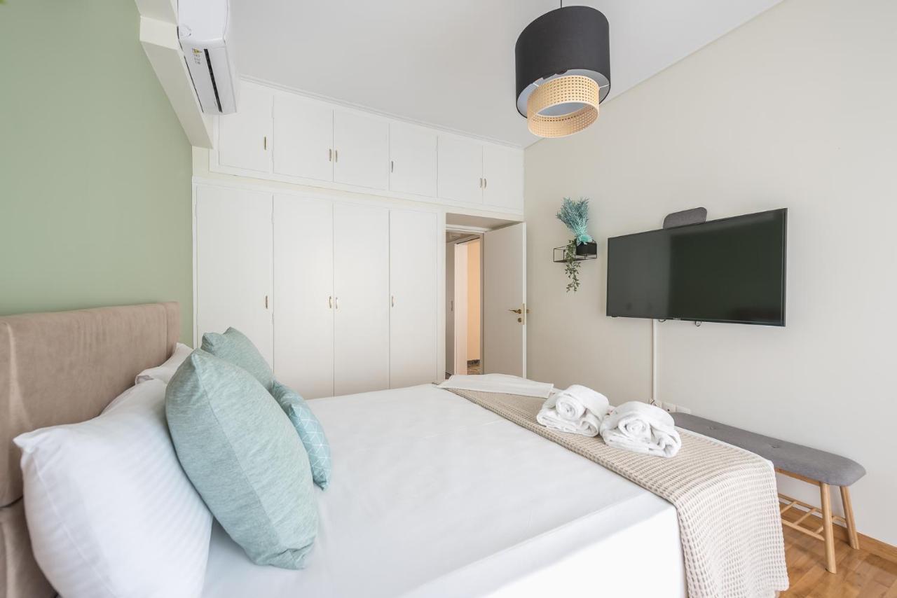 The Luxury Suite By Cloudkeys Athènes Extérieur photo