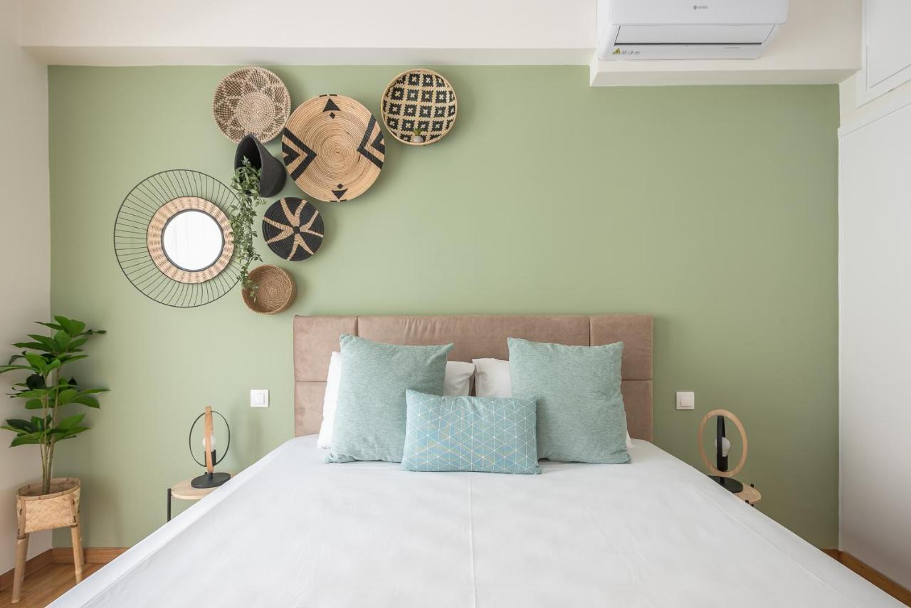 The Luxury Suite By Cloudkeys Athènes Extérieur photo
