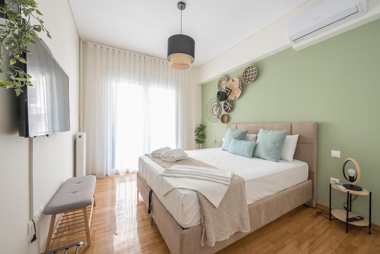 The Luxury Suite By Cloudkeys Athènes Extérieur photo