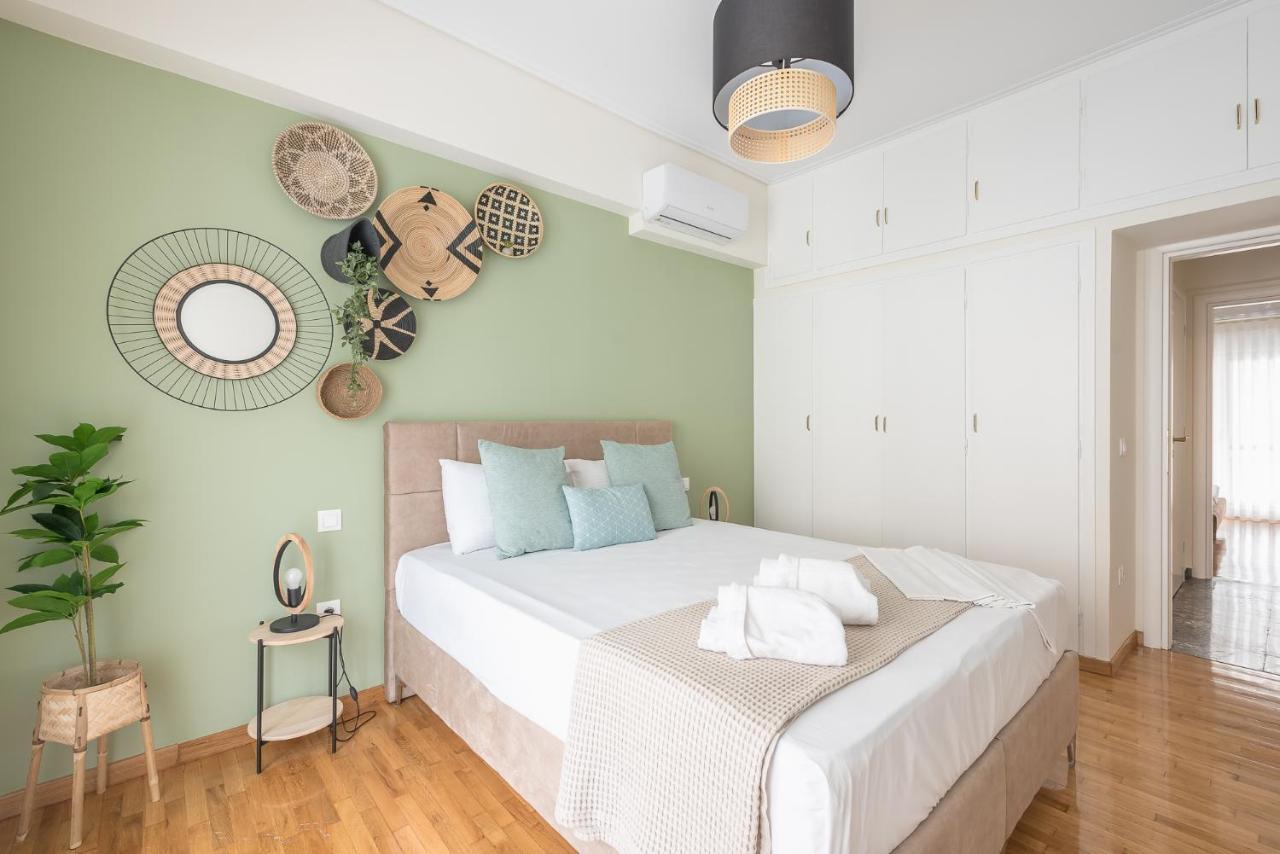 The Luxury Suite By Cloudkeys Athènes Extérieur photo