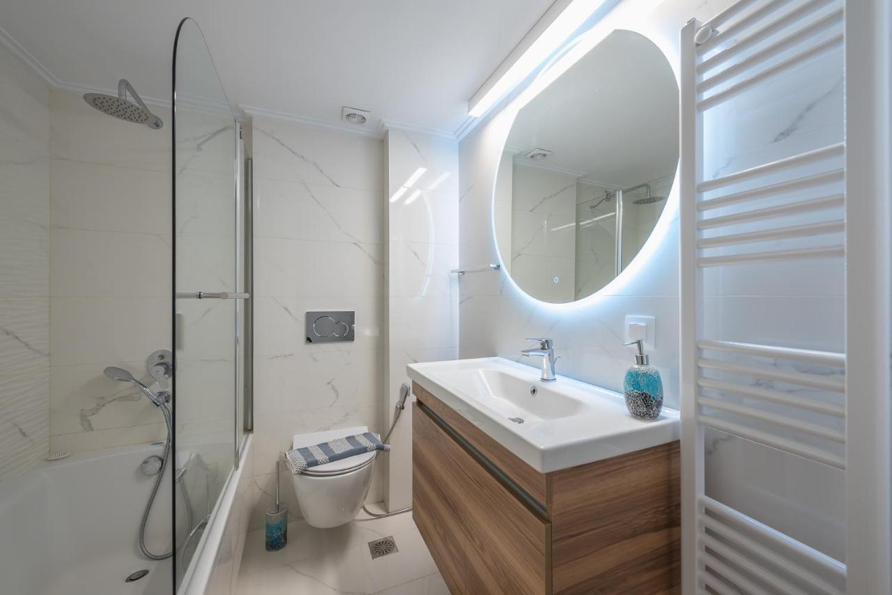 The Luxury Suite By Cloudkeys Athènes Extérieur photo