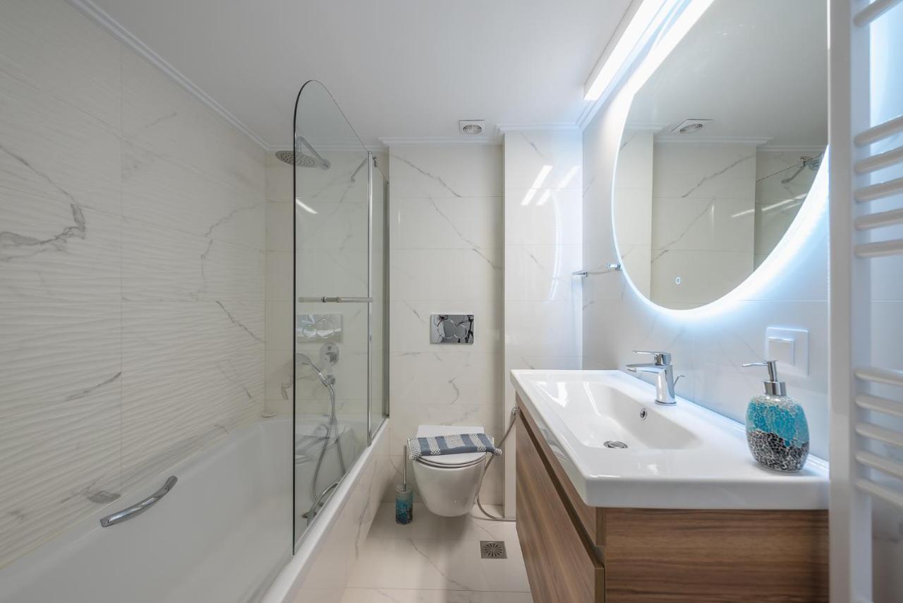 The Luxury Suite By Cloudkeys Athènes Extérieur photo