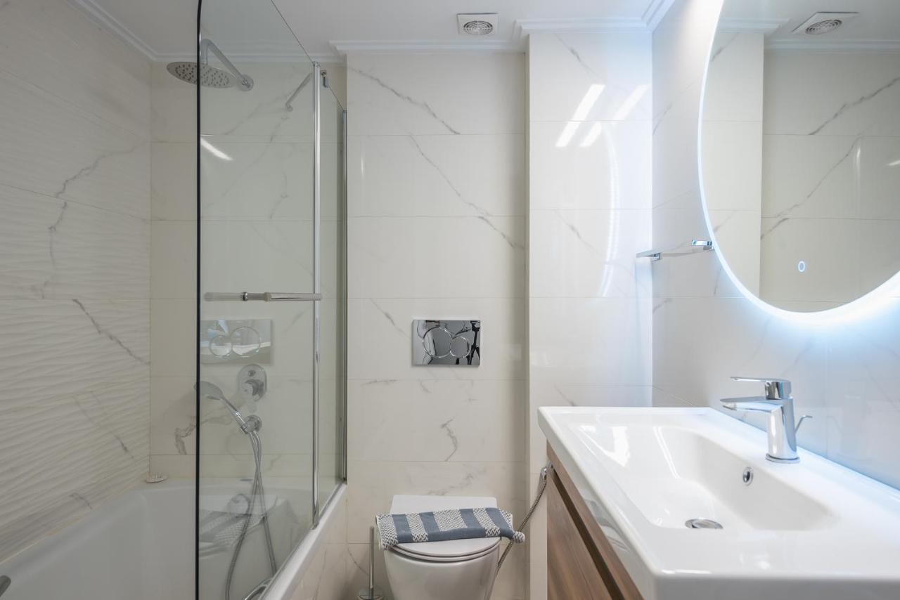 The Luxury Suite By Cloudkeys Athènes Extérieur photo