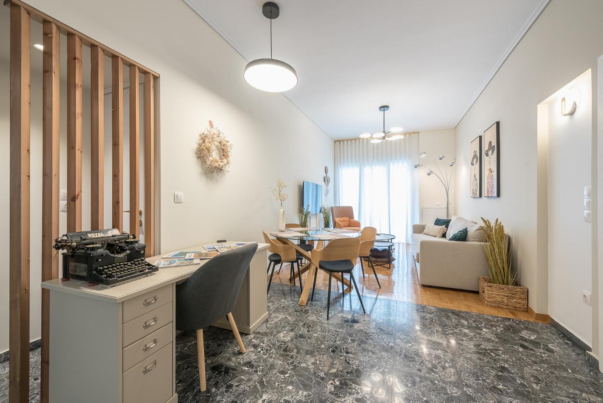 The Luxury Suite By Cloudkeys Athènes Extérieur photo