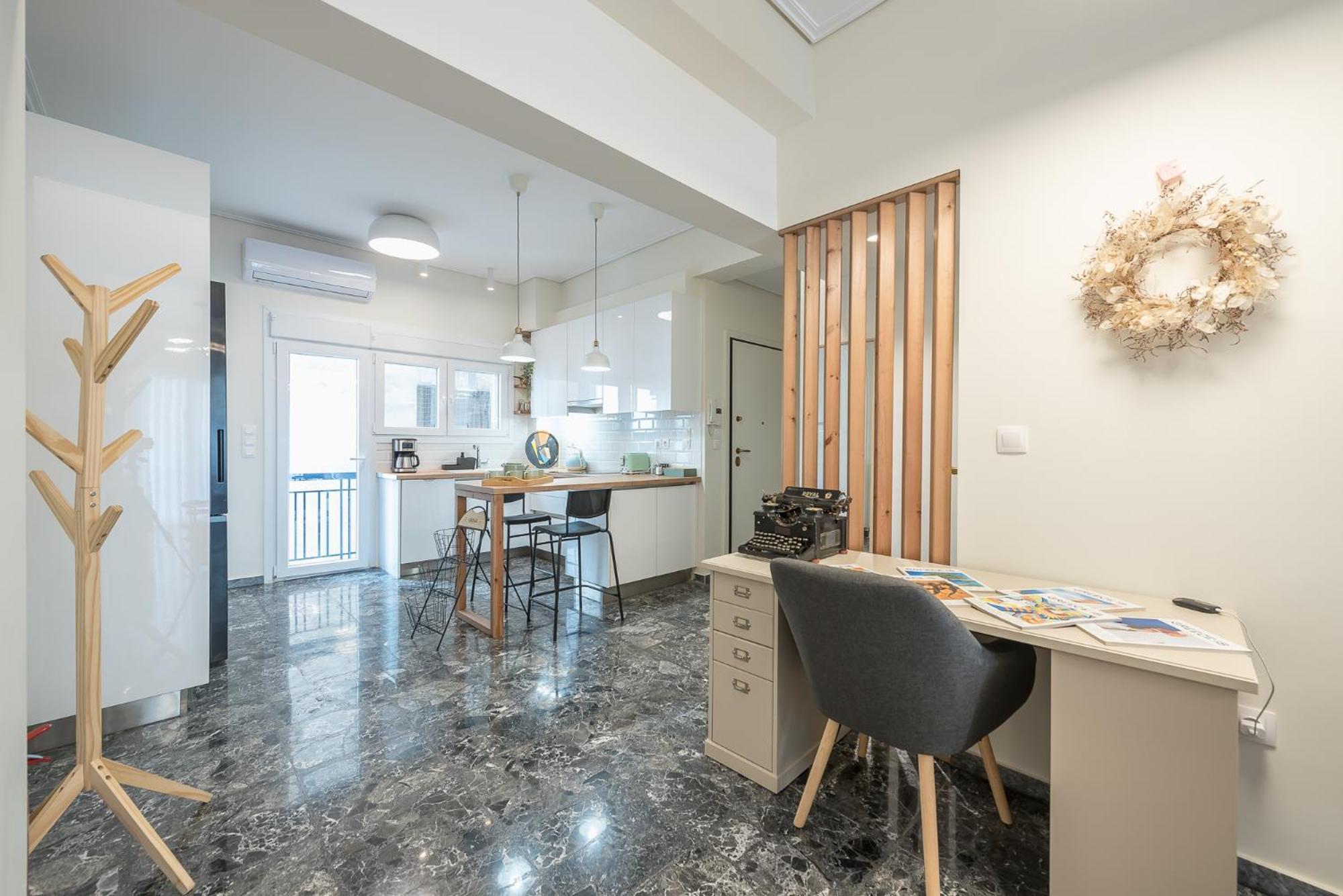 The Luxury Suite By Cloudkeys Athènes Extérieur photo