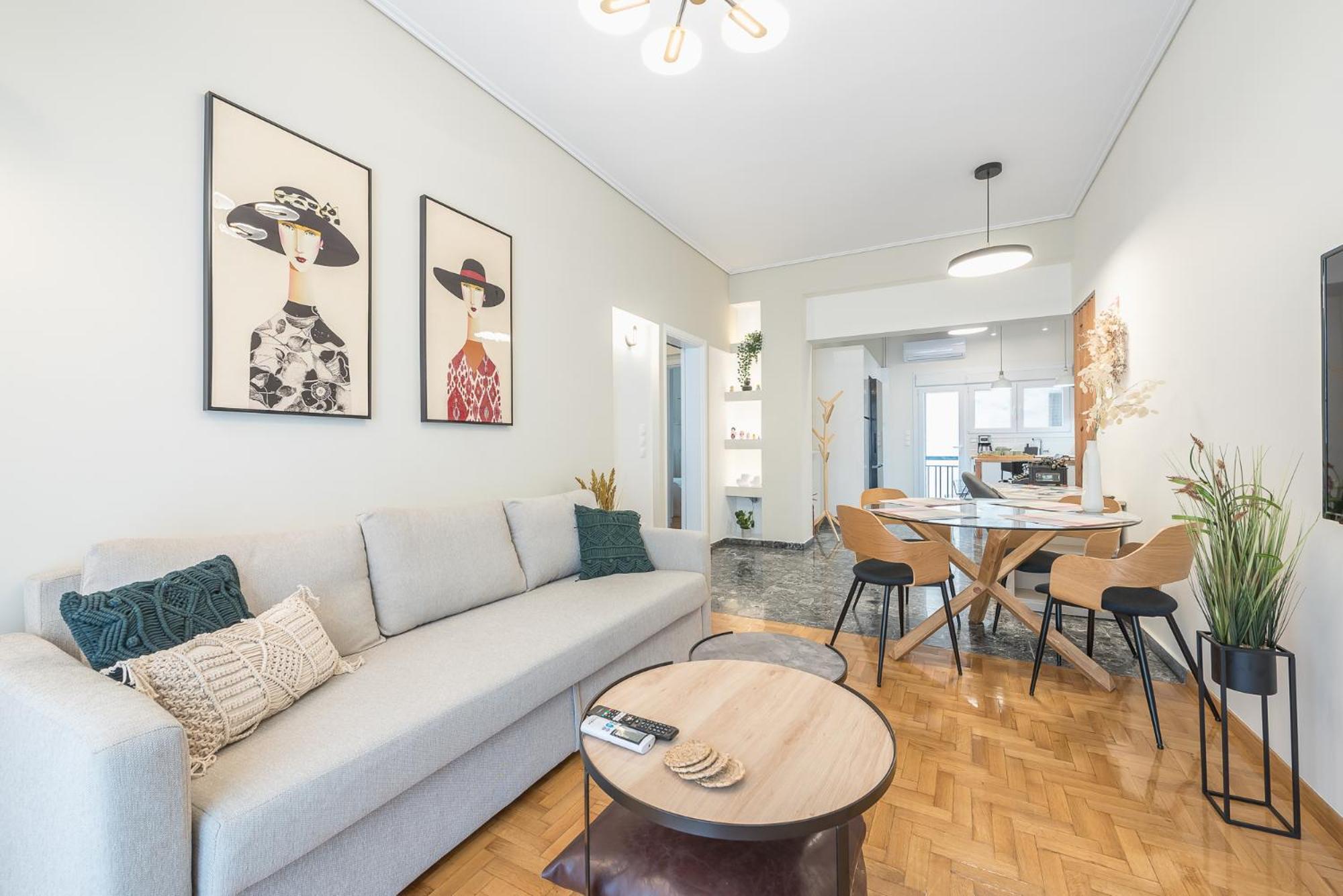 The Luxury Suite By Cloudkeys Athènes Extérieur photo