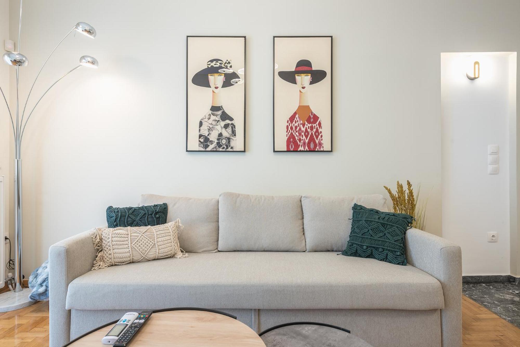 The Luxury Suite By Cloudkeys Athènes Extérieur photo