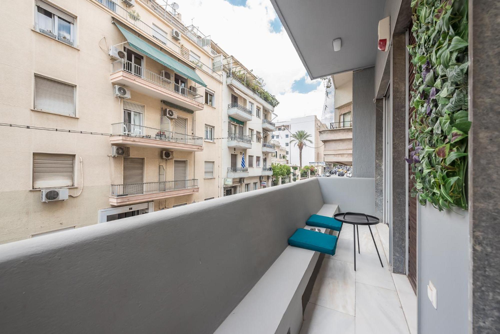 The Luxury Suite By Cloudkeys Athènes Extérieur photo