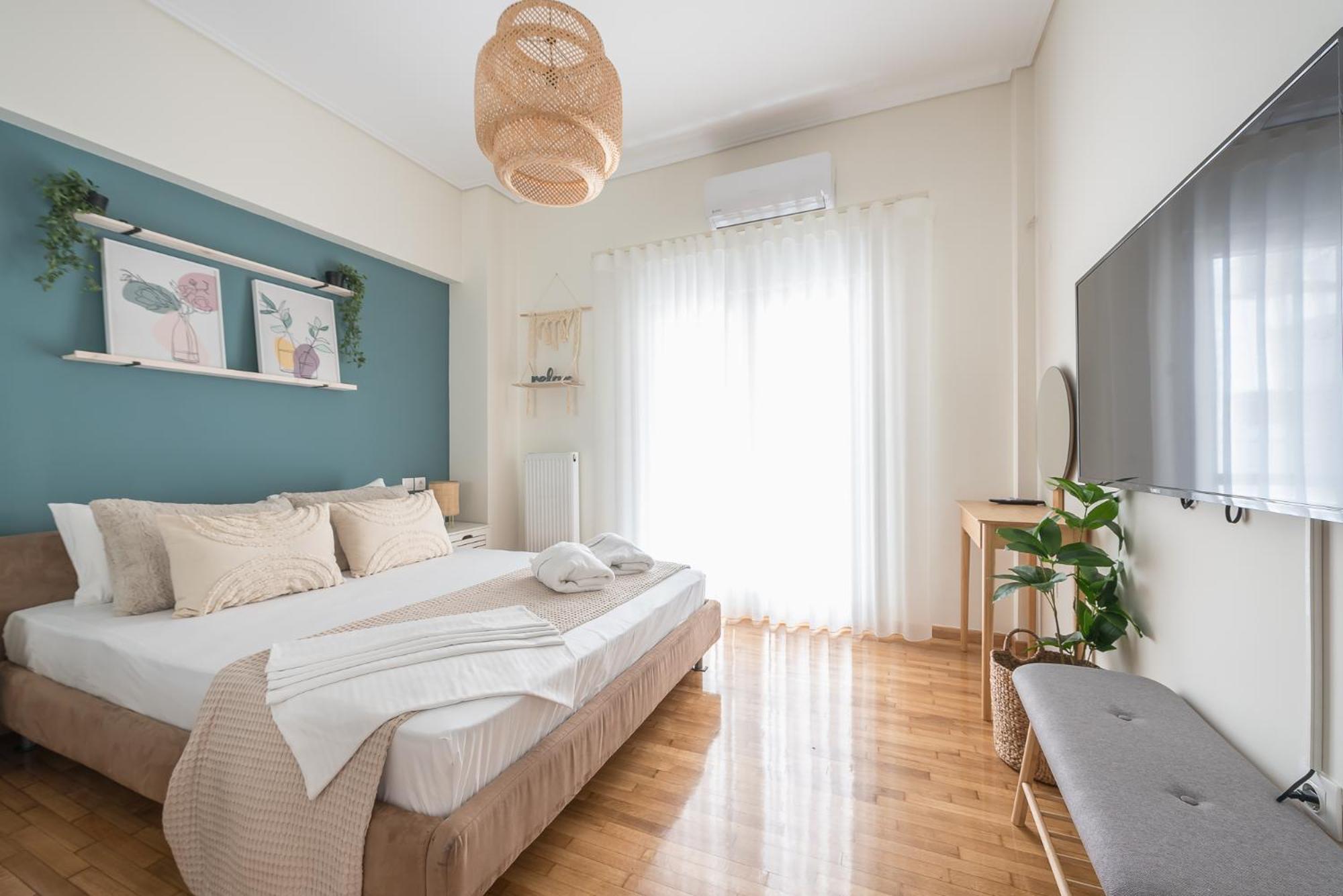The Luxury Suite By Cloudkeys Athènes Extérieur photo